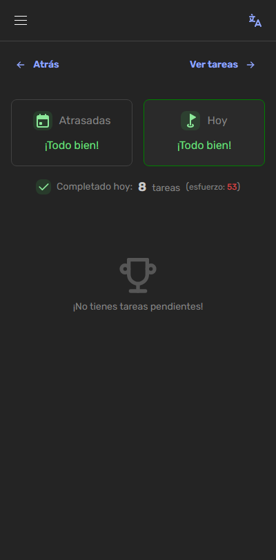 Todo al día
